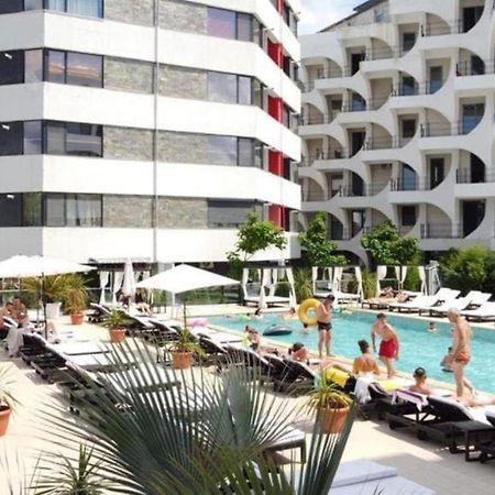 Donny Luxury Apartment Năvodari Extérieur photo
