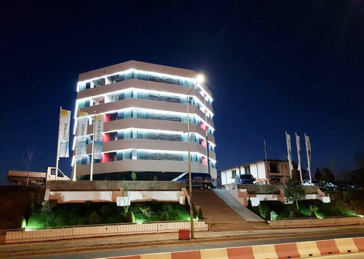 Donny Luxury Apartment Năvodari Extérieur photo