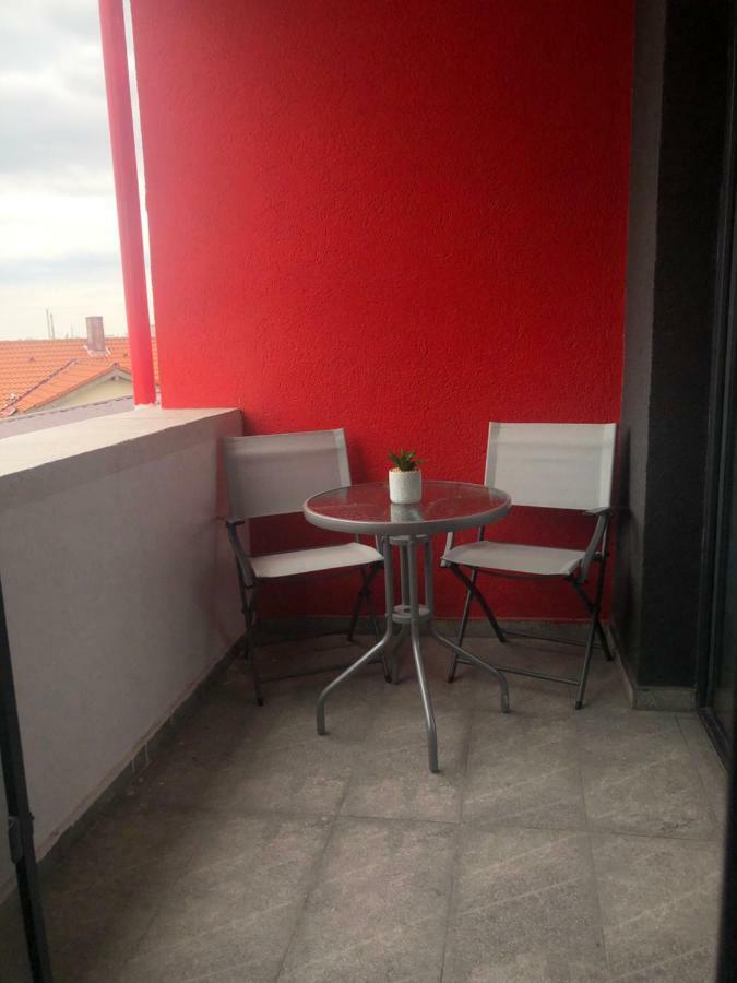 Donny Luxury Apartment Năvodari Extérieur photo