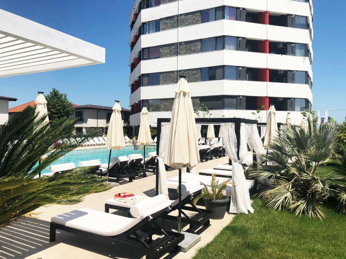 Donny Luxury Apartment Năvodari Extérieur photo