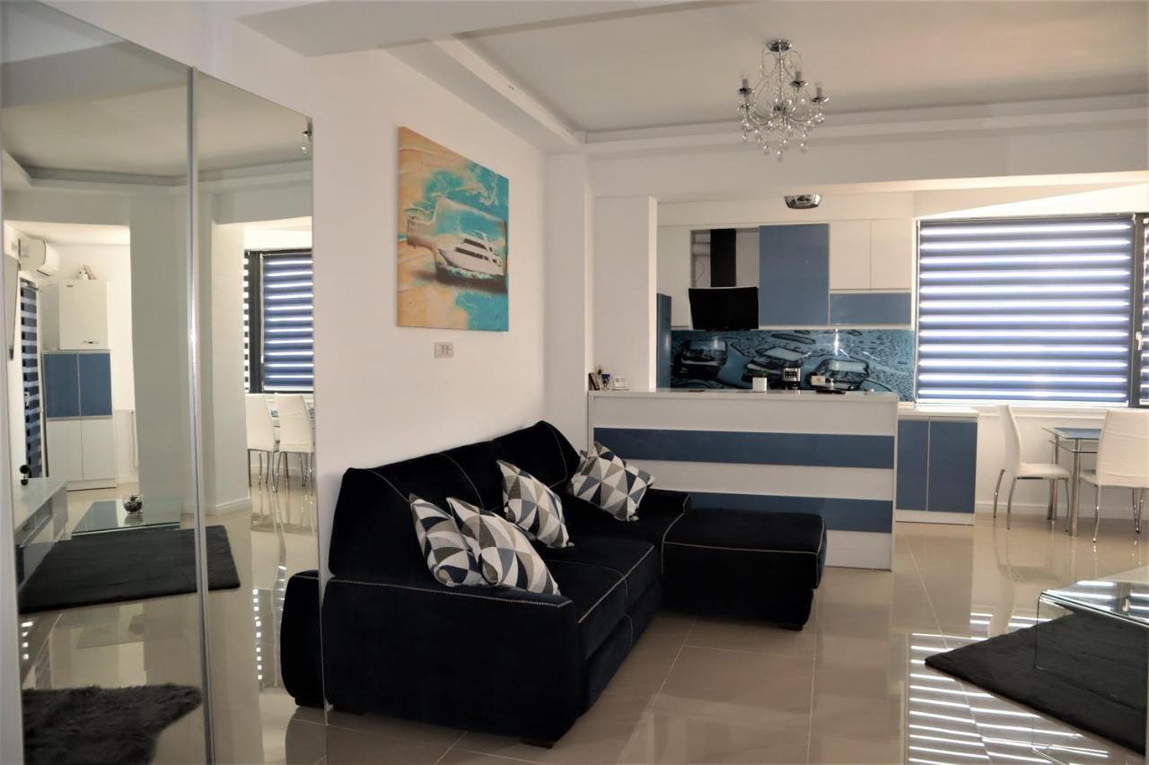 Donny Luxury Apartment Năvodari Extérieur photo