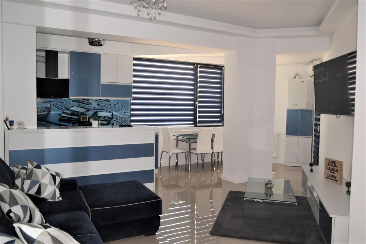 Donny Luxury Apartment Năvodari Extérieur photo