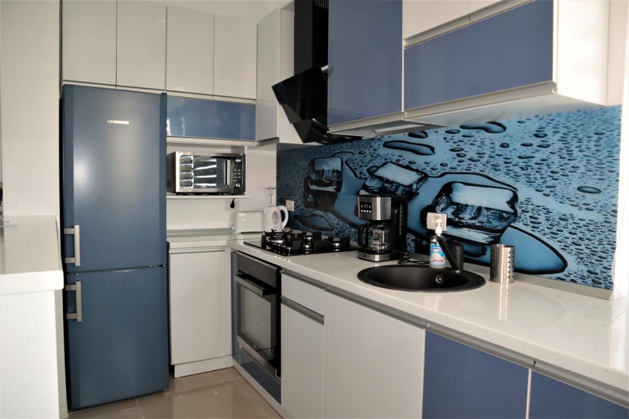 Donny Luxury Apartment Năvodari Extérieur photo