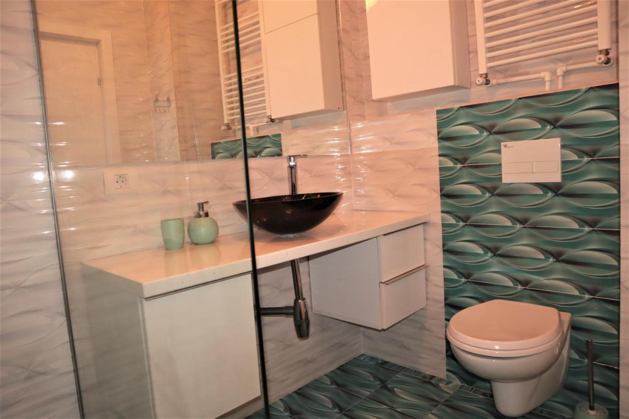 Donny Luxury Apartment Năvodari Extérieur photo